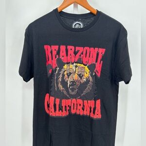 Bear zone  California brand